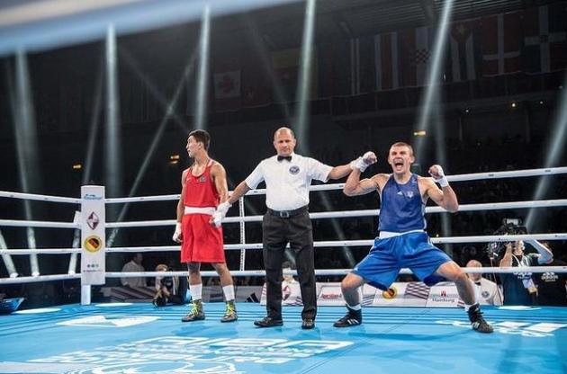 Хижняк не оставил шансов сопернику в финале