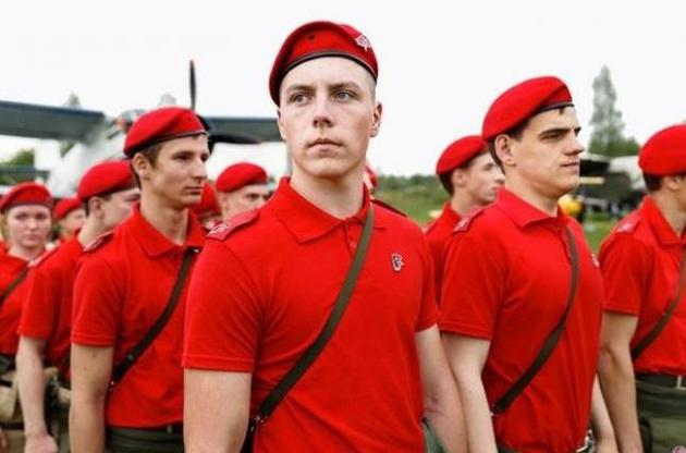 Путин за год создал себе 140-тысячную армию школьников - Rzeczpospolita