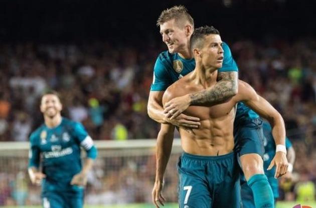 Роналду пропустить п&#039;ять матчів