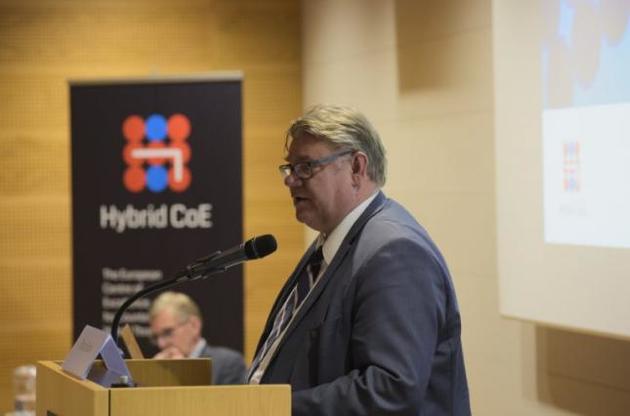 У Фінляндії відкрили Європейський центр по боротьбі з гібридними загрозами.