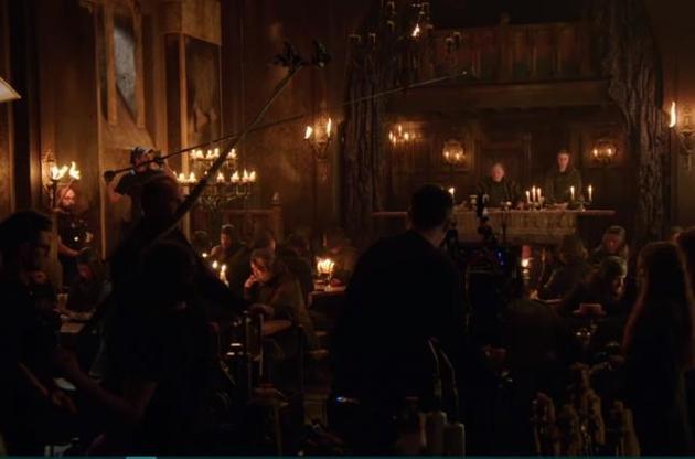 Создатели &quot;Игры престолов&quot; решили посвятить зрителей в тайны съемок сериала