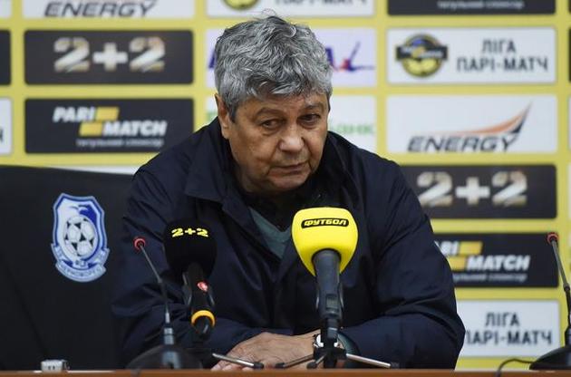 Последним клубом Луческу был российский &quot;Зенит&quot;