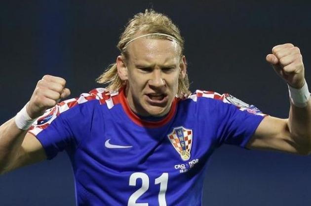 Хорватия победила Косово в доигровке матча