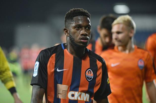 Один з голів на рахунку Фреда