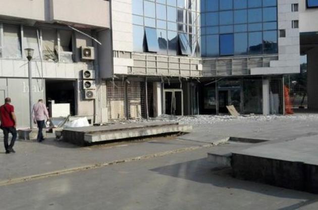 У центрі столиці Чорногорії прогримів вибух