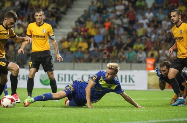 &quot;Олександрія&quot; на думку аналітиків має більше шансів на вихід у груповий етап турніру