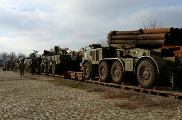Украина разорвала соглашение с Россией по экспорту военной техники в третьи страны