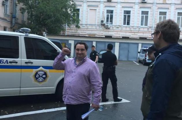 Дело Гужвы еще не начали рассматривать по сути