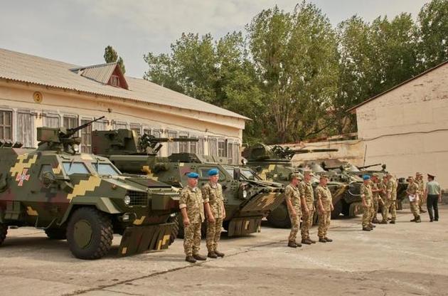 Силам АТО предоставят 67 единиц новой военной техники после Дня Независимости - Генштаб