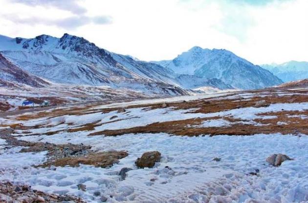 Льодовики над Каракорумом продовжують рости