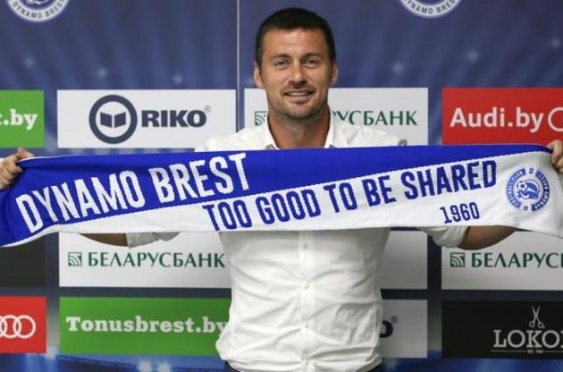 Милевский успешно выступает в Беларуси