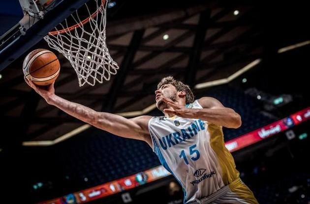 Українці провели яскравий матч