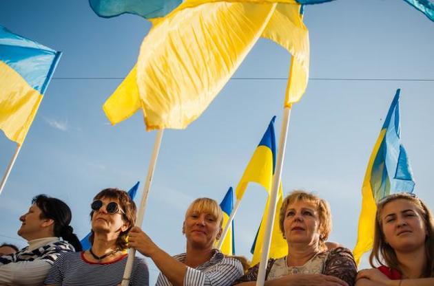 Населення України за перше півріччя скоротилося на 117 тисяч осіб