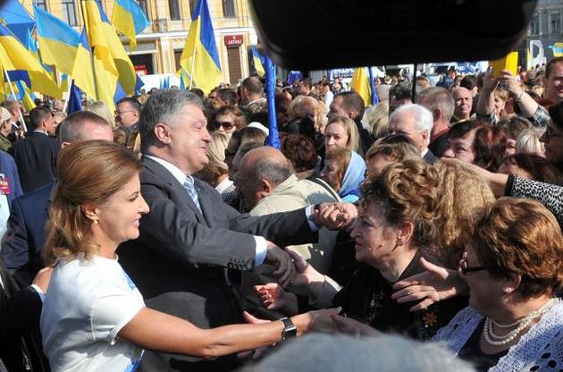 Только треть украинцев верят, что успеха можно добиться без денег и связей