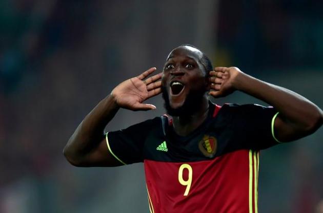 Лукаку вивів Бельгію на чемпіонат світу