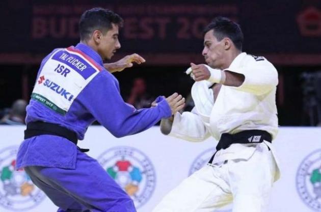 Україна провалила чемпіонат світу з дзюдо