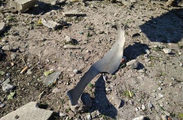 Терористи обстріляли Авдіївську промзону