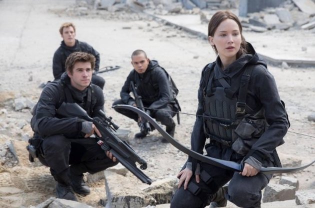 Lionsgate может выпустить новые фильмы серии &quot;Голодные игры&quot;