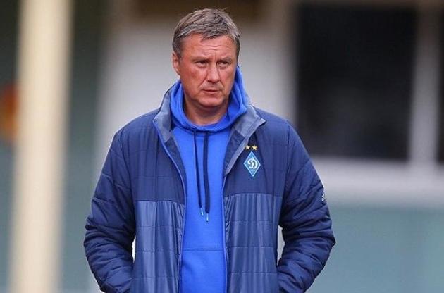 Хацкевич считает результат закономерным