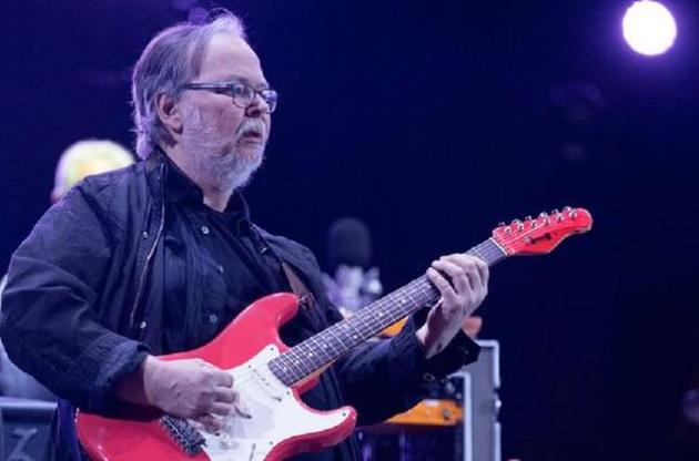 Уолтер Беккер помер у віці 67 років