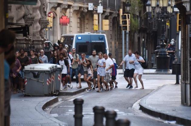 Один из "каталонских террористов" собирался подорвать собор Святого семейства в Барселоне