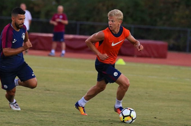 Минулий сезон Зінченко провів в ПСВ