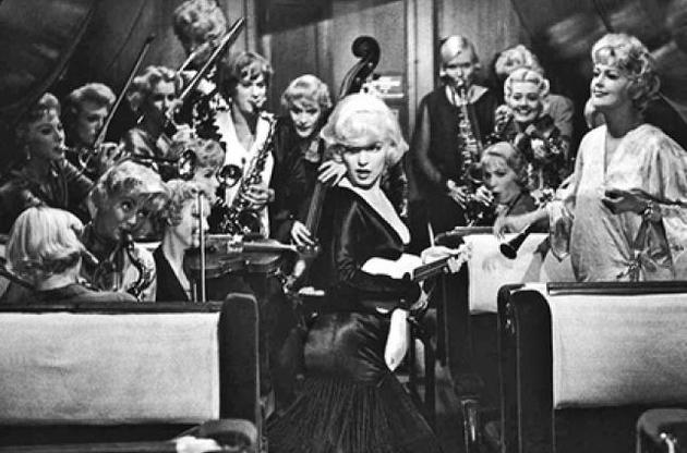 Кінокритики назвали фільм "У джазі тільки дівчата" найкращою комедією всіх часів