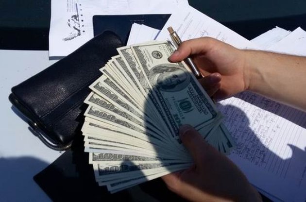 СБУ викрила на хабарі свого співробітника