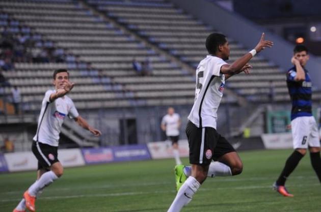 Юрі став одним з героїв матчу &quot;Зорі&quot; з &quot;Чорноморцем&quot;