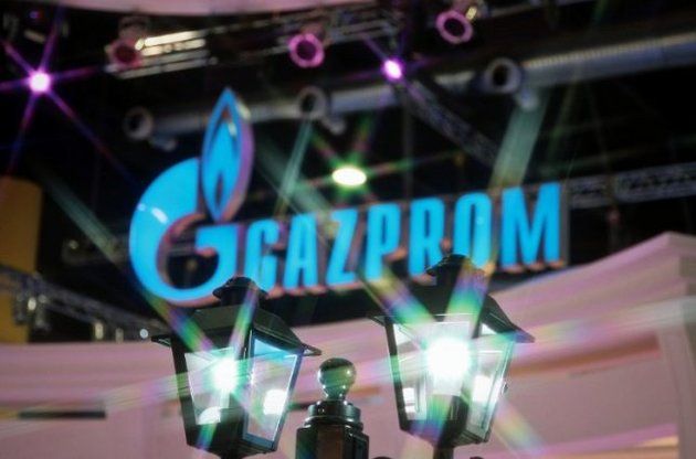 Прибуток "Газпрому" впав в 11 разів