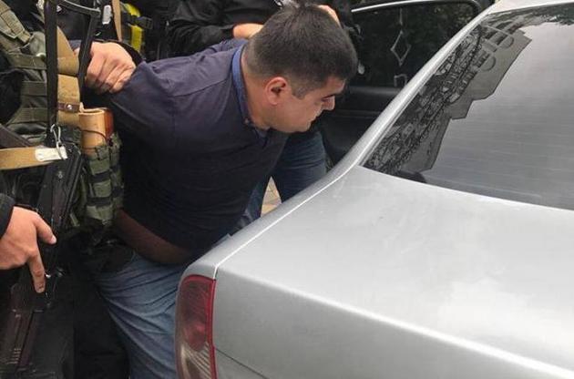 Тенгиз Чарая снова незаконно пересек украинско-российскую границу