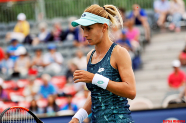 Цуренко покинула US Open, Свитолина матч не доиграла