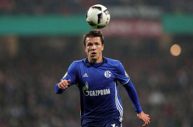 Коноплянка став лідером &quot;Шальке&quot; у міжсезоння