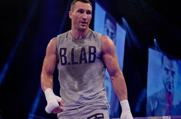 Владимир намерен развивать бренд "Кличко"