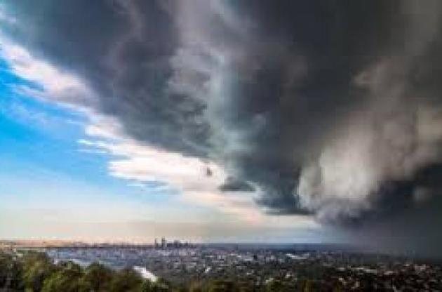 "Харви" еще не покинул Техас