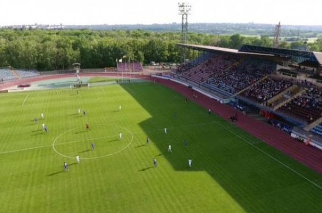 Матч "Карпат" у Маріуполі відбудеться