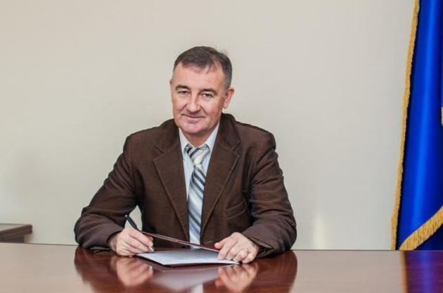 Віктор Глиняний працює суддею з 1993 року