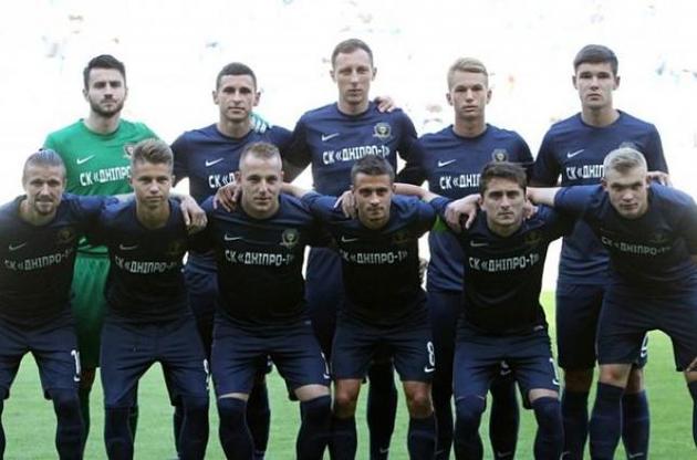 СК "Днепр-1" не смог обыграть "Днепр"