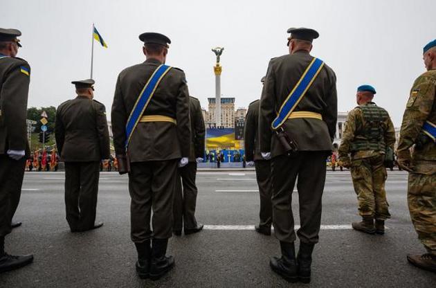 На День независимости в Украине будет прохладно, но почти без осадков
