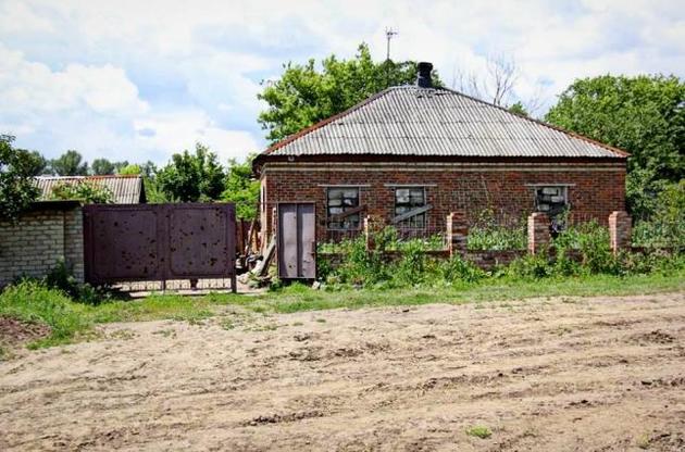 В Ужівці бойовики вбили господаря пограбованого ними будинку
