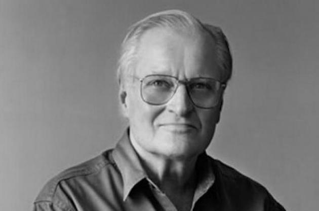 Джон Эшбери умер в возрасте 90 лет