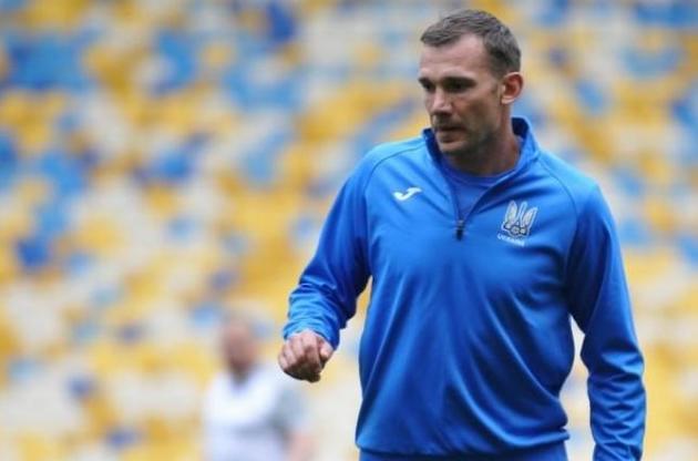 Шевченко привітав Ярмоленка з переходом в &quot;Боруссію&quot;