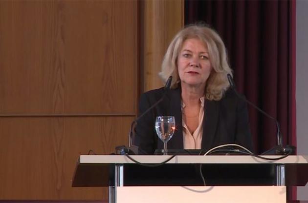 Смейл стала заступником Гутерриша