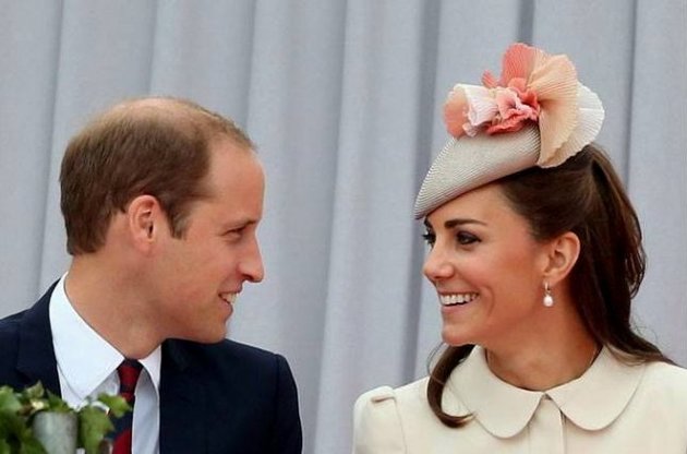 Принц Вільям і Кейт Міддлтон чекають на третю дитину