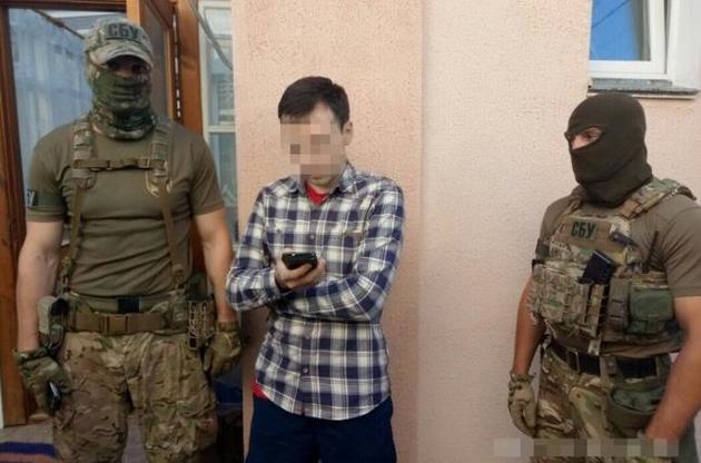Суд арестовал на два месяца подозреваемого в госизмене журналиста