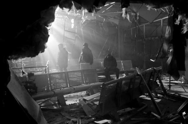 &quot;Кіборги&quot; вийдуть в прокат 6 грудня