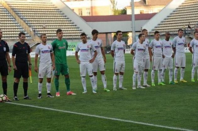 "Зоря" продовжує шукати нових гравців