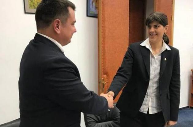 Глава румунського аналога НАБУ розповість Ситнику, як треба боротися з корупцією