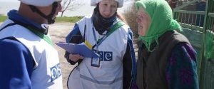 С начала года в Донбассе погибли 65 мирных жителей – ОБСЕ