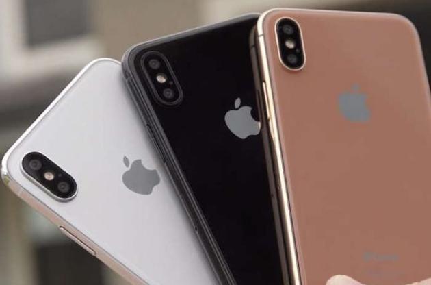 Всі таємниці iPhone 8 будуть розкриті 12 вересня